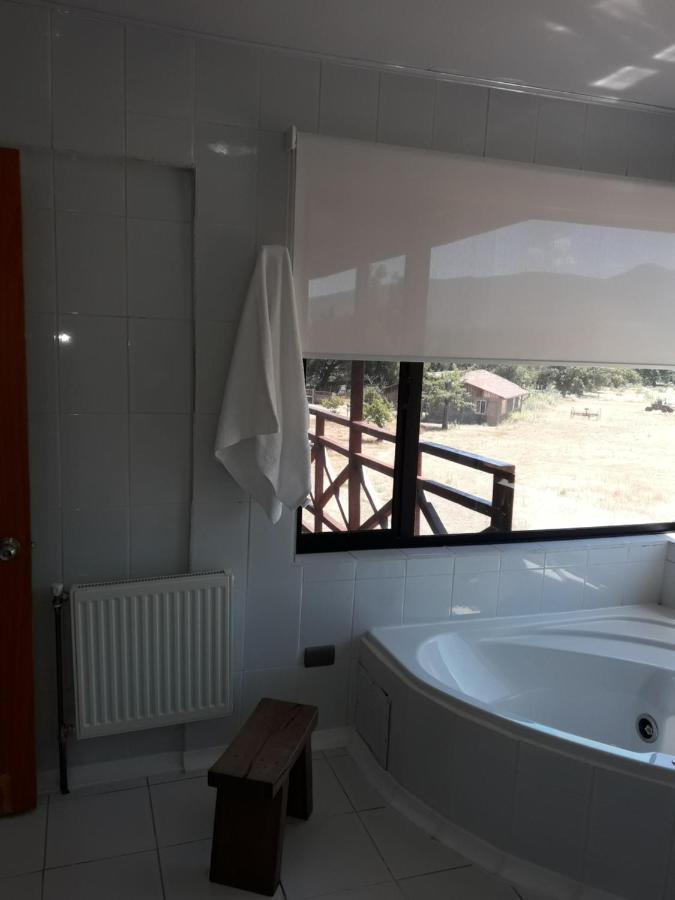 Eco Hotel Antuco Exterior foto