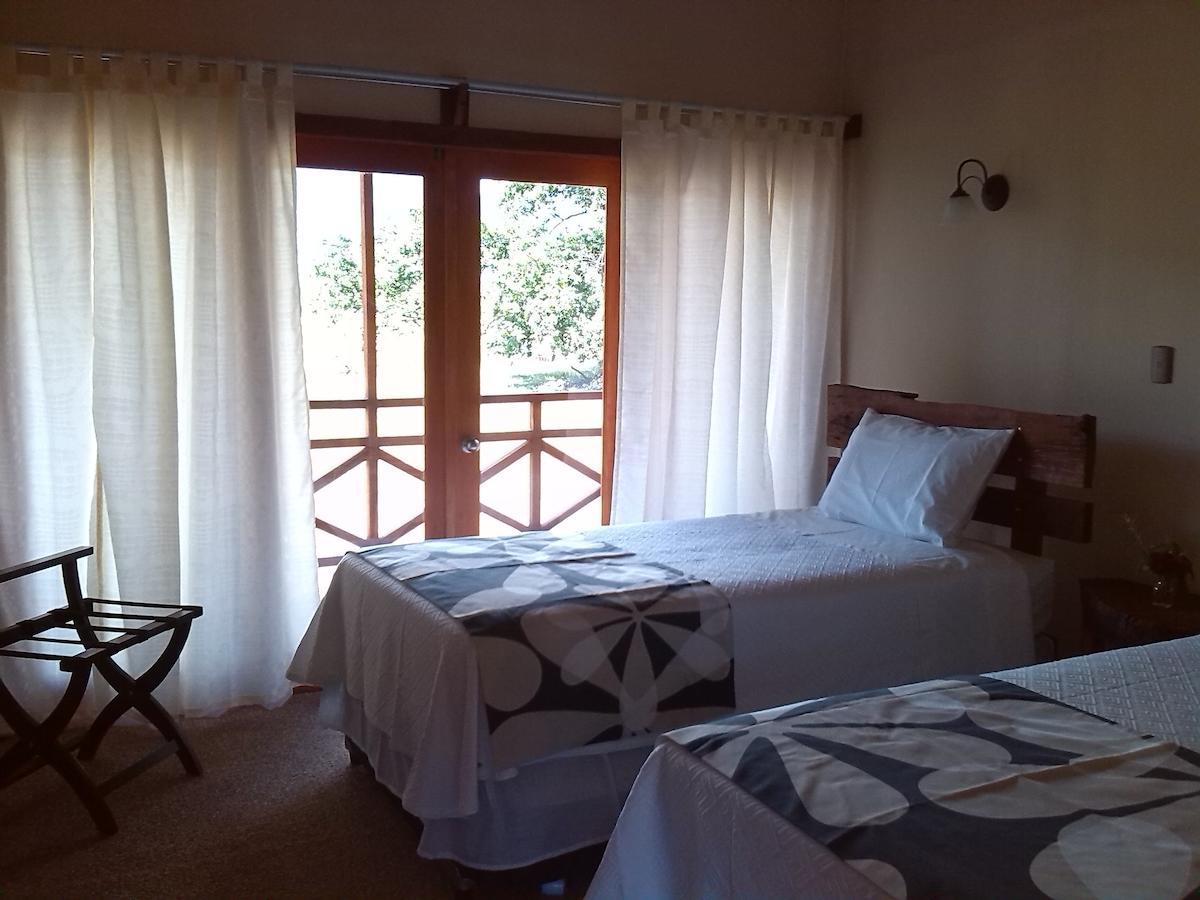Eco Hotel Antuco Habitación foto