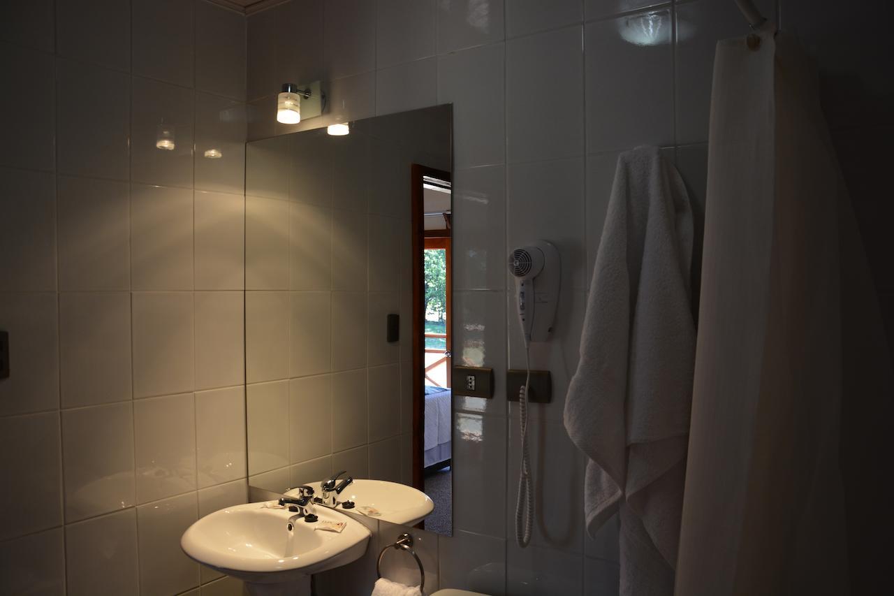 Eco Hotel Antuco Habitación foto