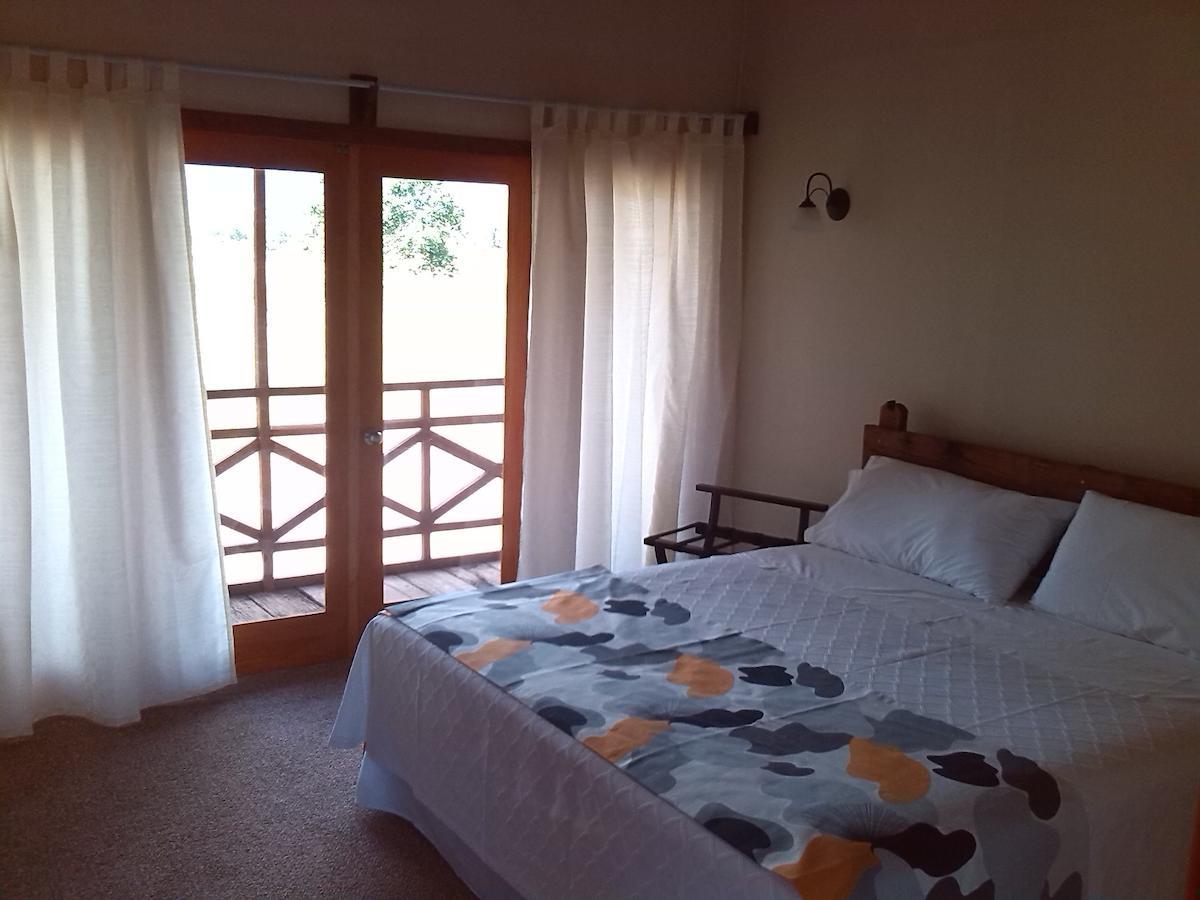 Eco Hotel Antuco Habitación foto