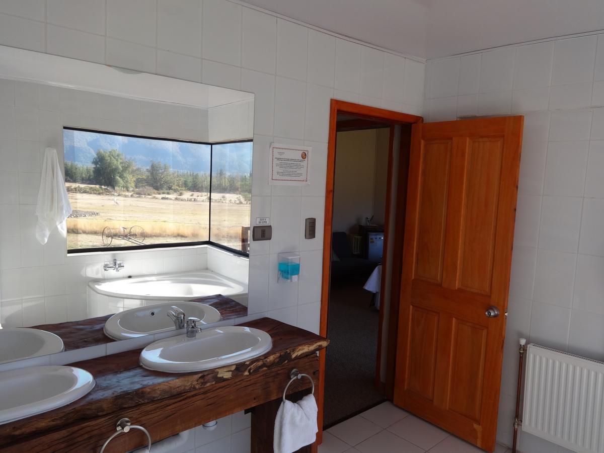 Eco Hotel Antuco Habitación foto